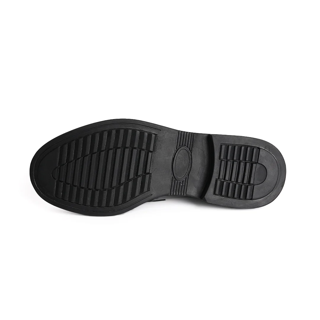Monkstory Cosmopolitan Penny Loafers - Black - Image 10