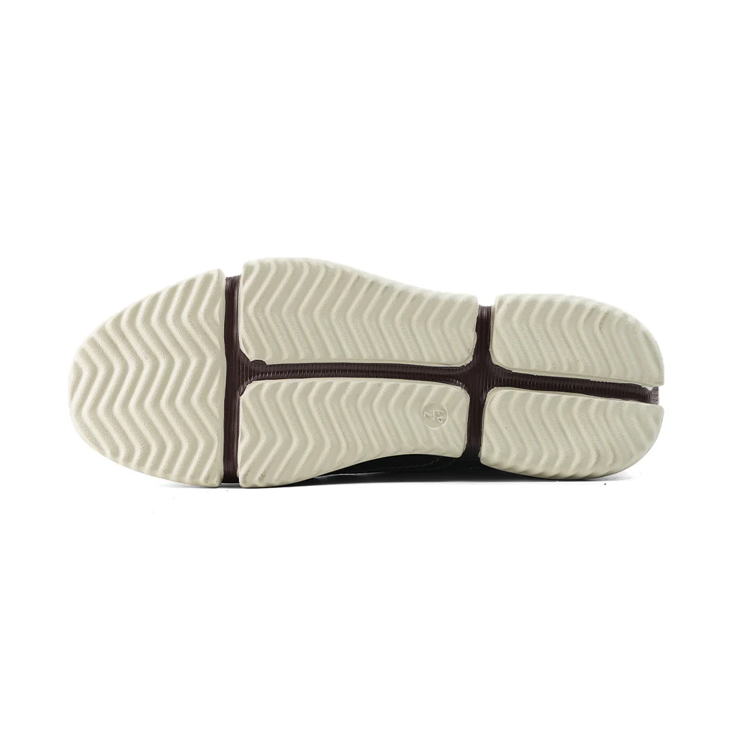Monkstory Gravity Lift Ultra-Comfort Slip-On Sneakers - Brown - Image 8