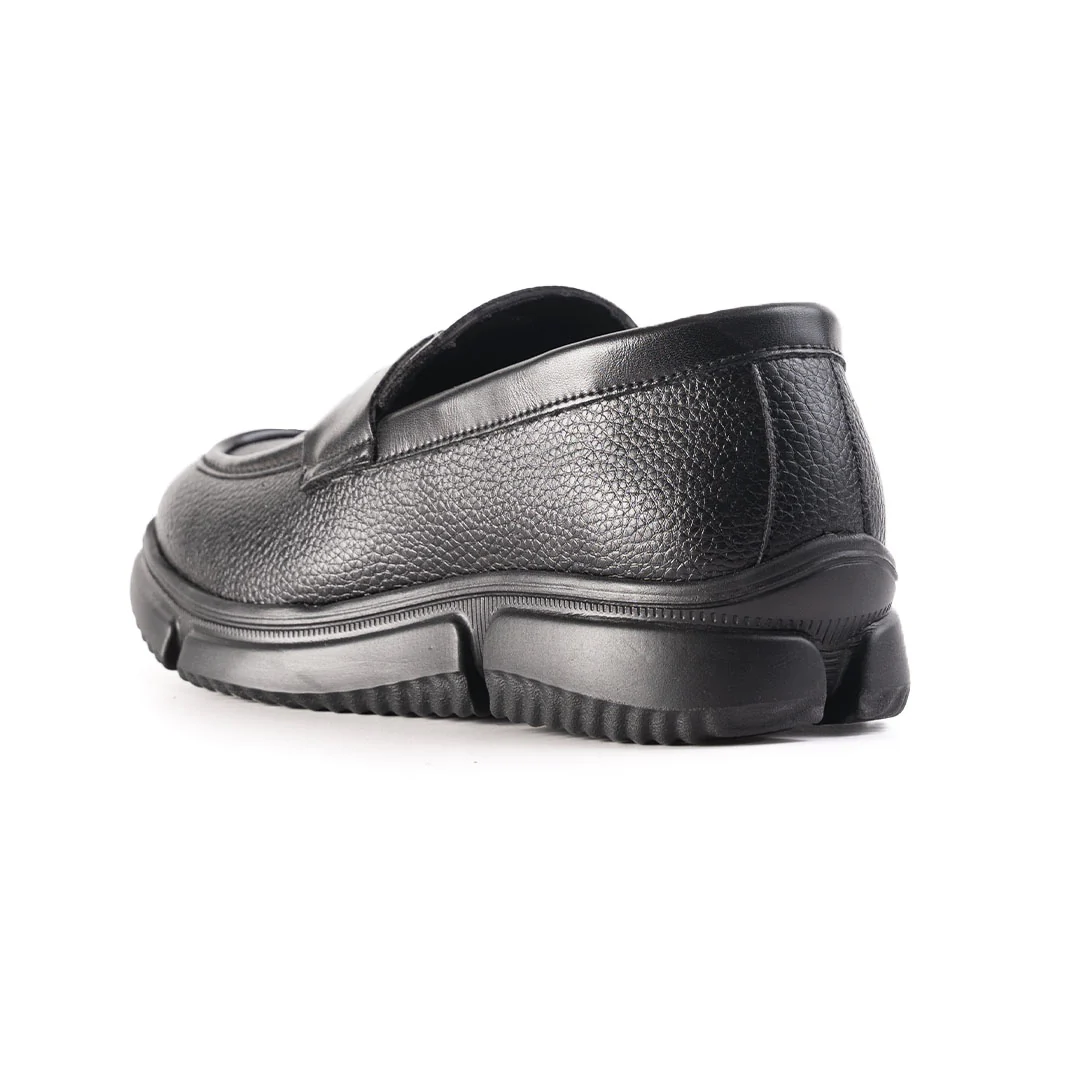 Monkstory Gravity Lift Ultra-Comfort Slip-On Sneakers - Black - Image 11