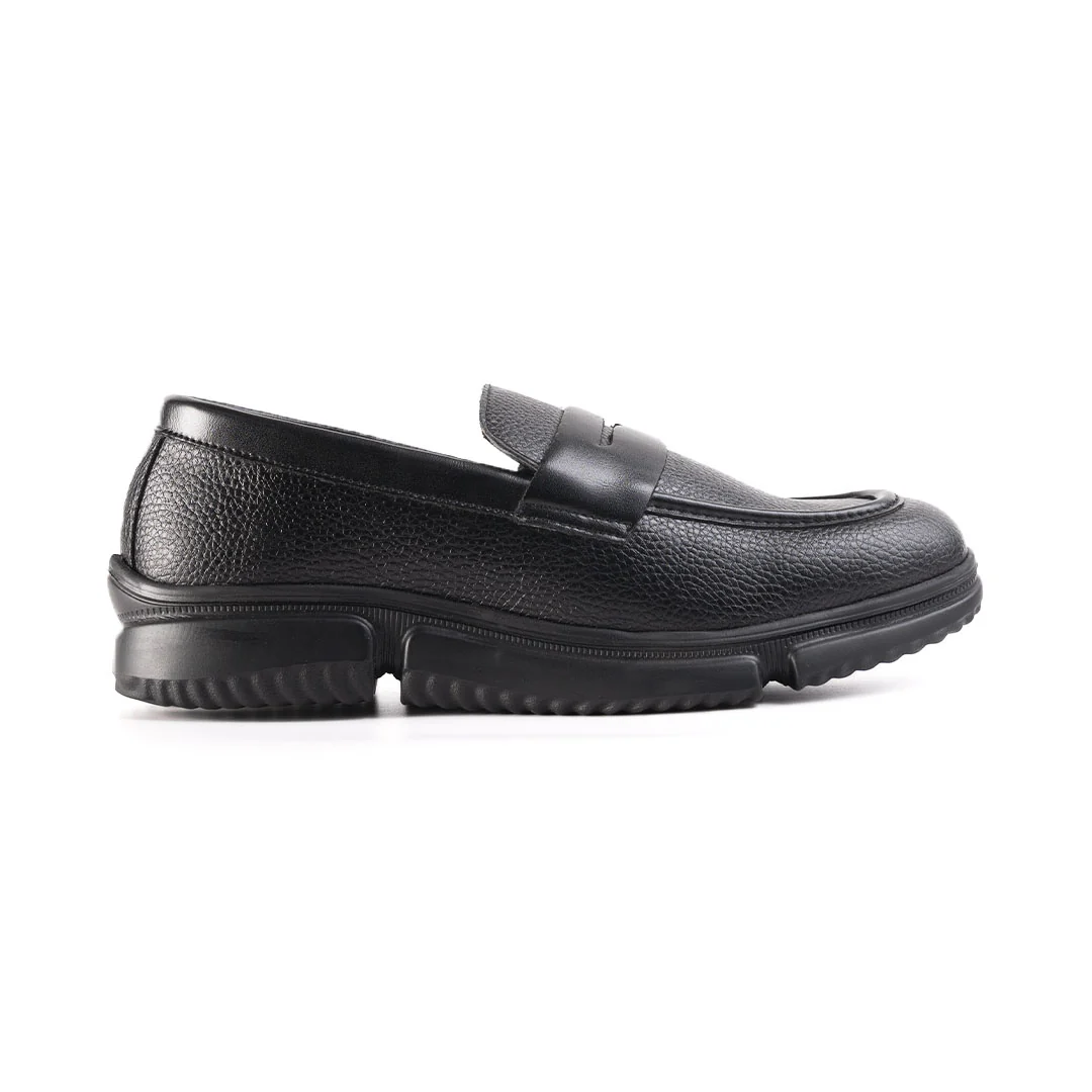 Monkstory Gravity Lift Ultra-Comfort Slip-On Sneakers - Black - Image 5