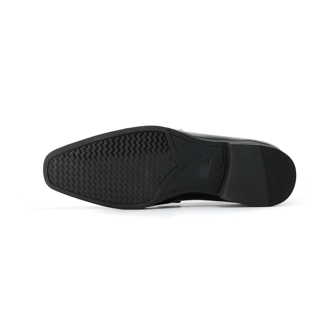 Monkstory Luxury Tuxedo Lace-ups - Black - Image 6