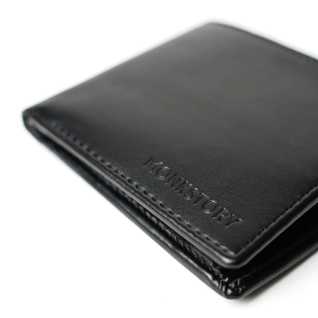 Monkstory Signature Wallet - Black - Image 7