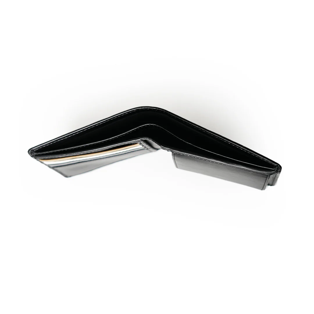 Monkstory Signature Wallet - Black - Image 9