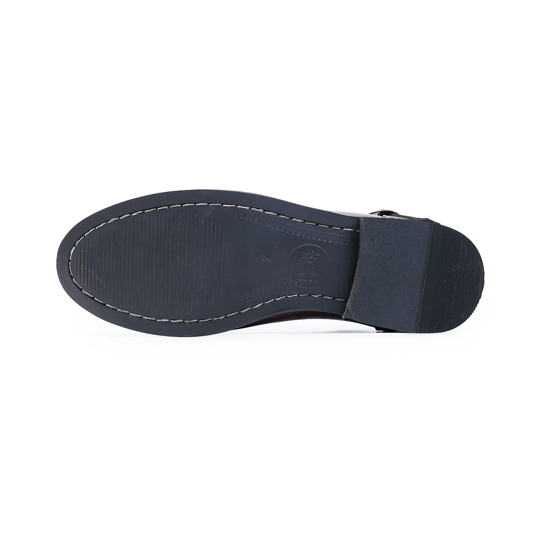 Monkstory X-Strap Peshawari Sandals - Brown - Image 10