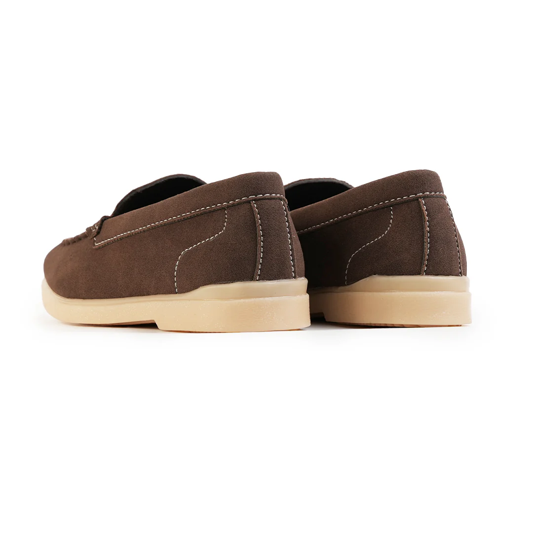 Monkstory Yacht Club Loafers - Earth Brown - Image 10