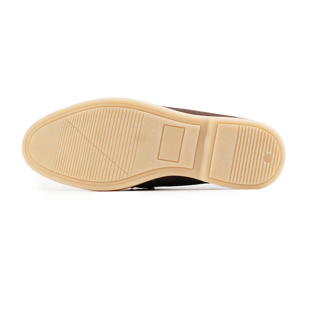 Monkstory Yacht Club Loafers - Earth Brown - Image 11