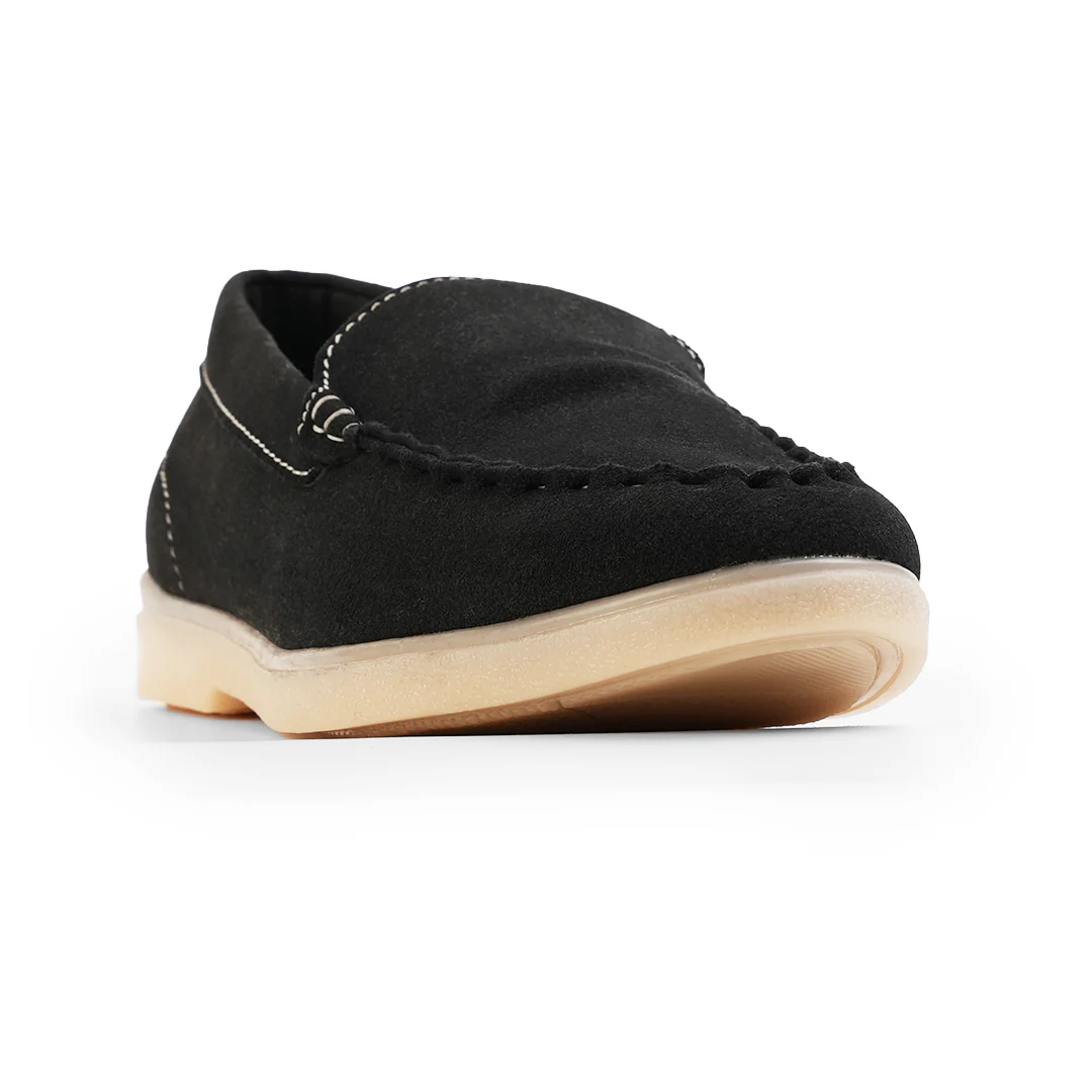 Monkstory Yacht Club Loafers - Jet Black - Image 7