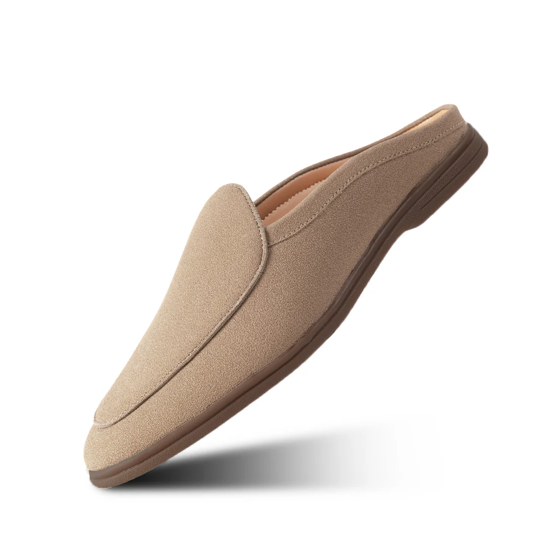 Monkstory Yacht Club Mules - Beige - Image 10