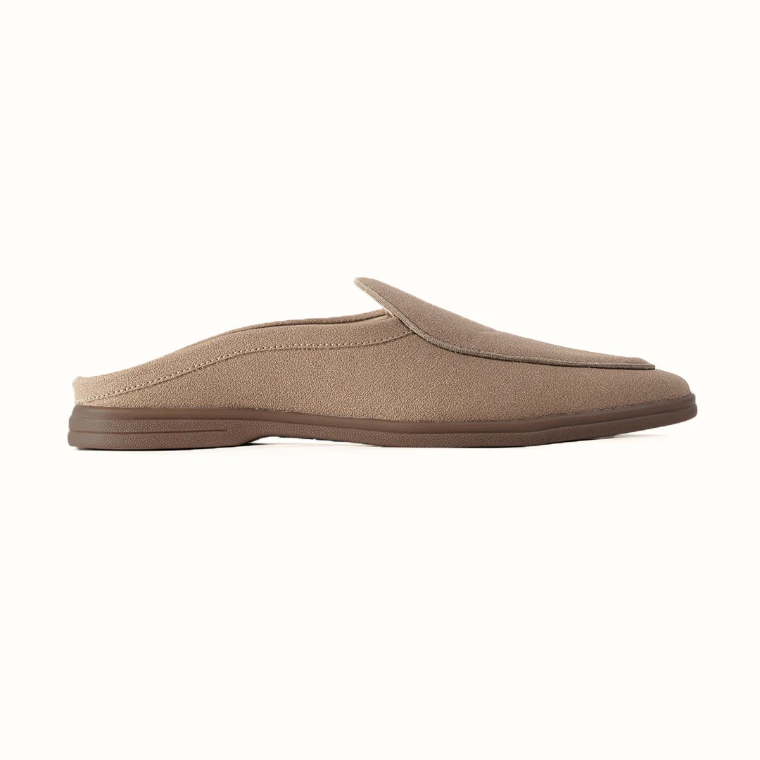 Monkstory Yacht Club Mules - Beige - Image 8