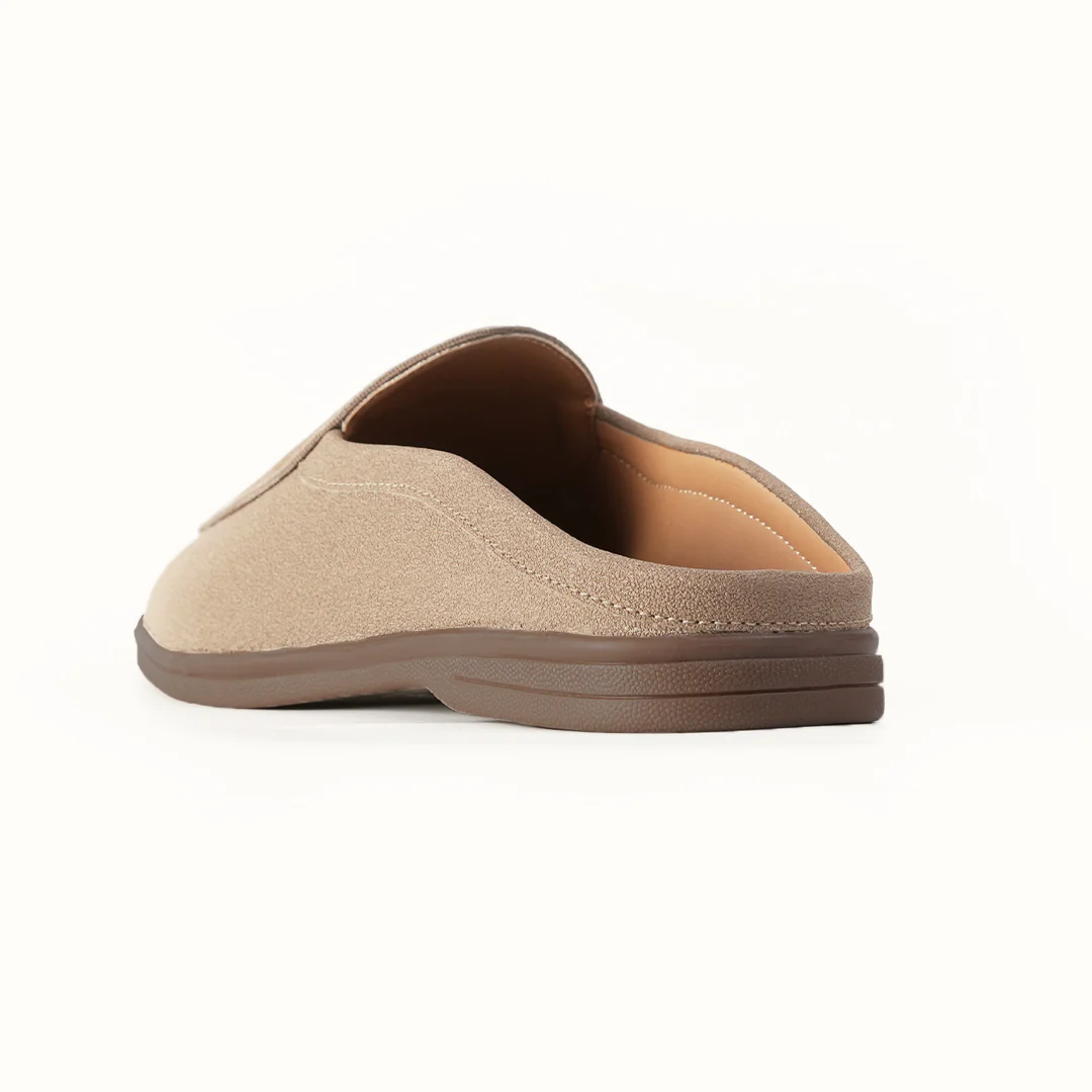 Monkstory Yacht Club Mules - Beige - Image 9