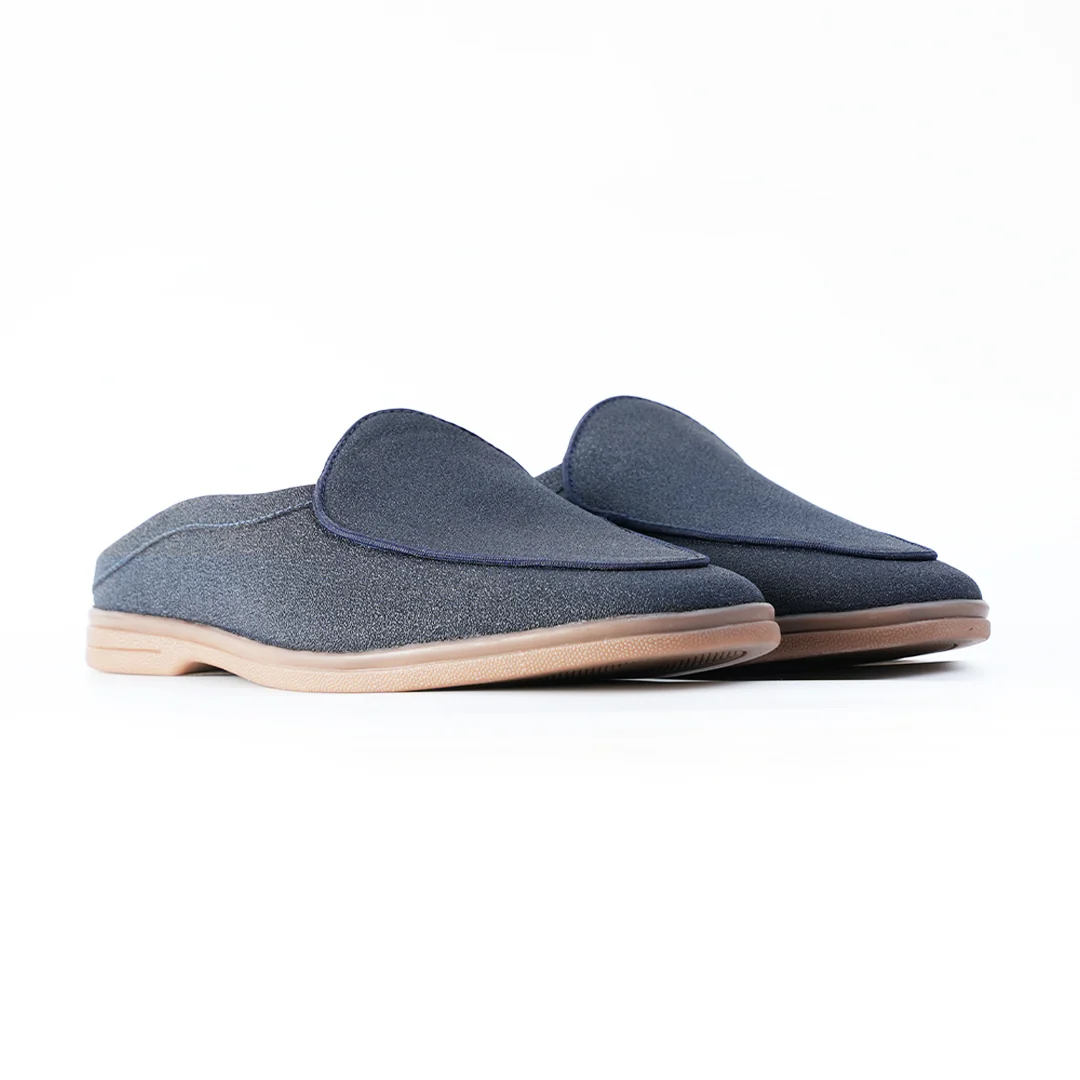 Monkstory Yacht Club Mules - Blue - Image 10