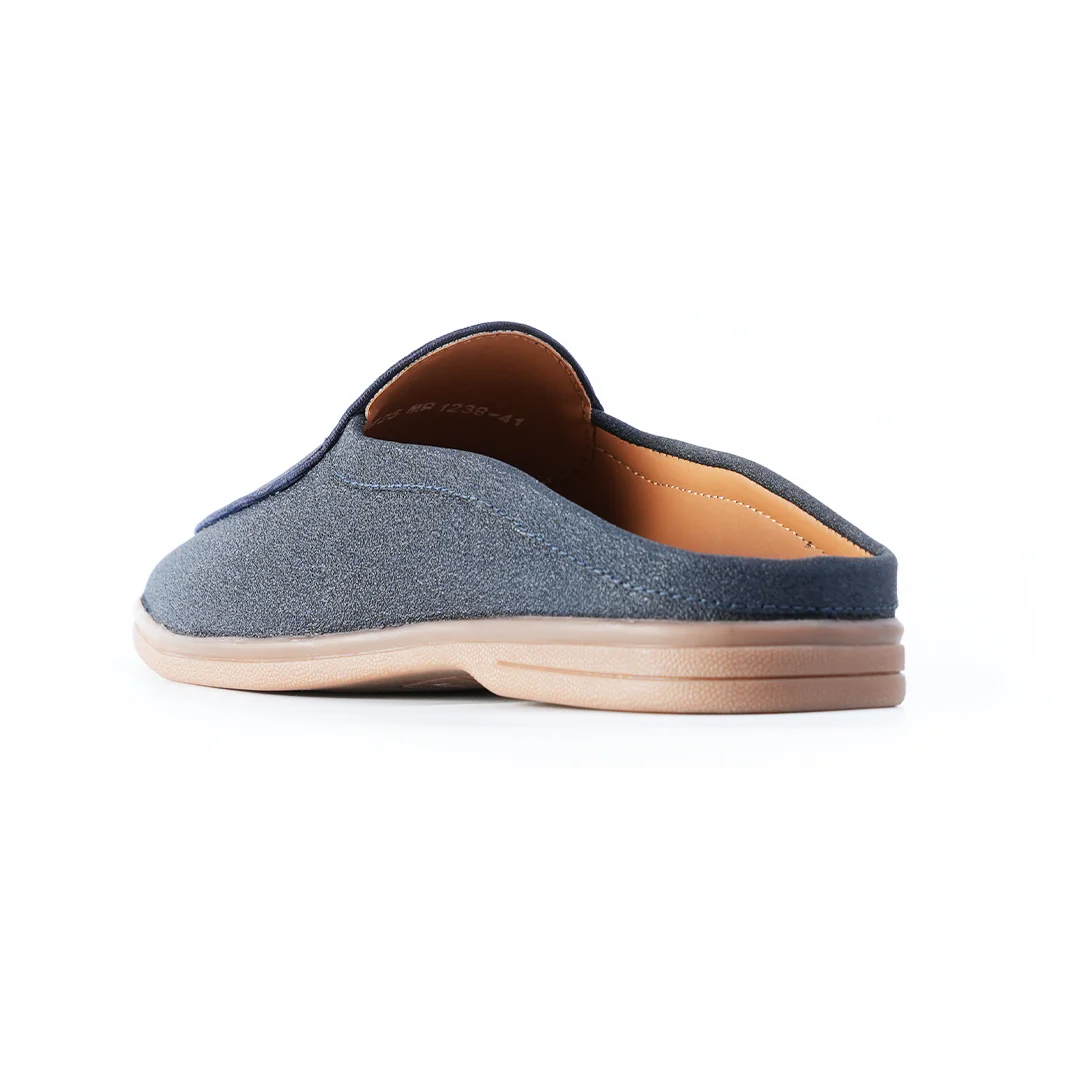 Monkstory Yacht Club Mules - Blue - Image 9