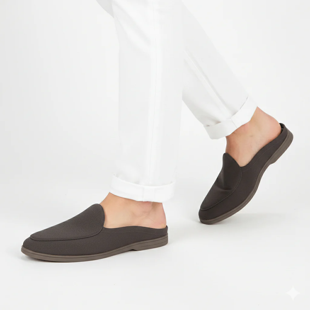 Monkstory Yacht Club Mules - Rustic Brown - Image 3
