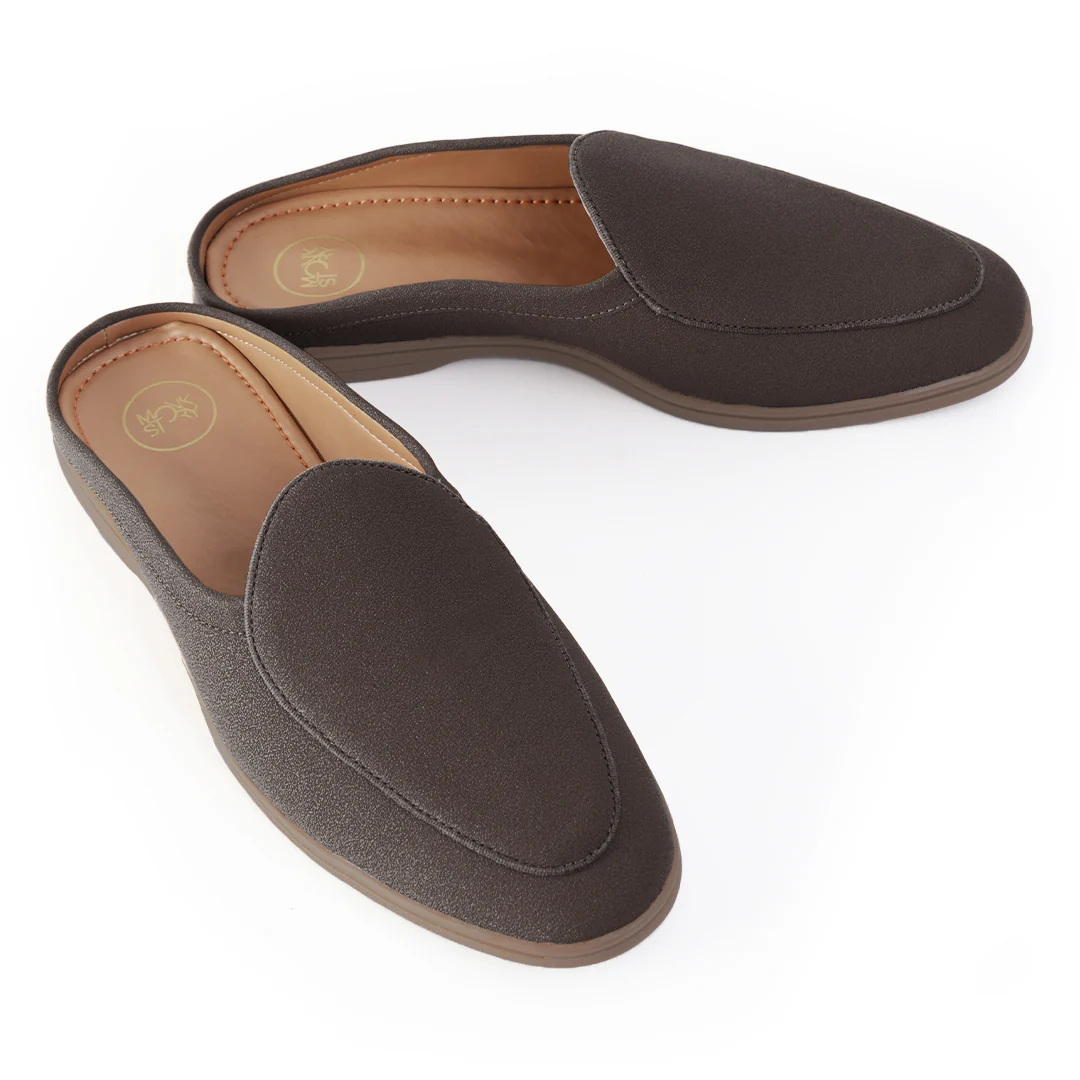 Monkstory Yacht Club Mules - Rustic Brown - Image 4