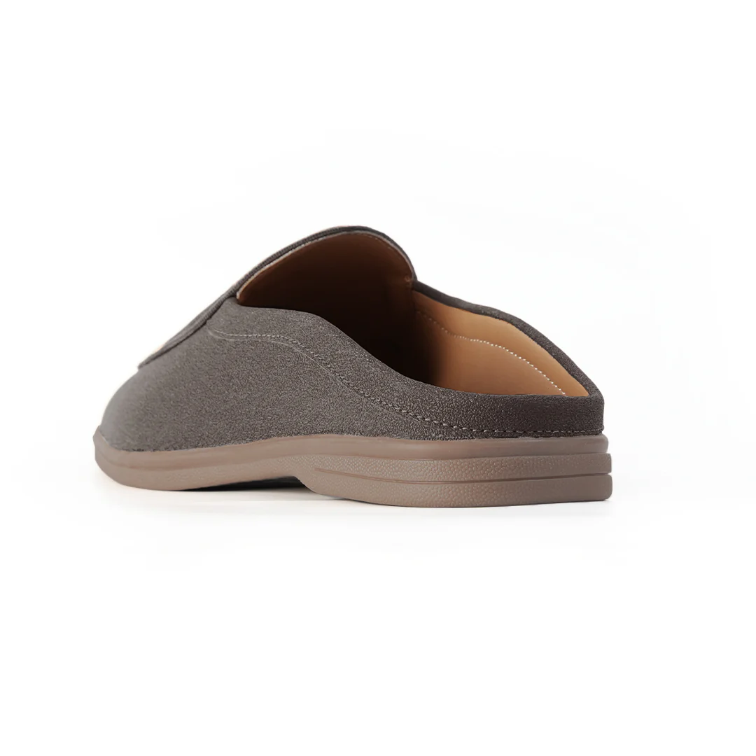 Monkstory Yacht Club Mules - Rustic Brown - Image 5