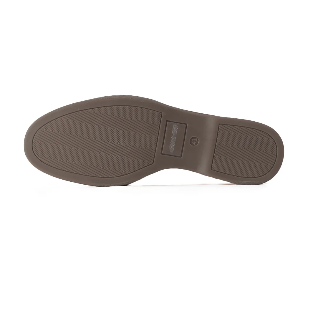 Monkstory Yacht Club Mules - Rustic Brown - Image 6