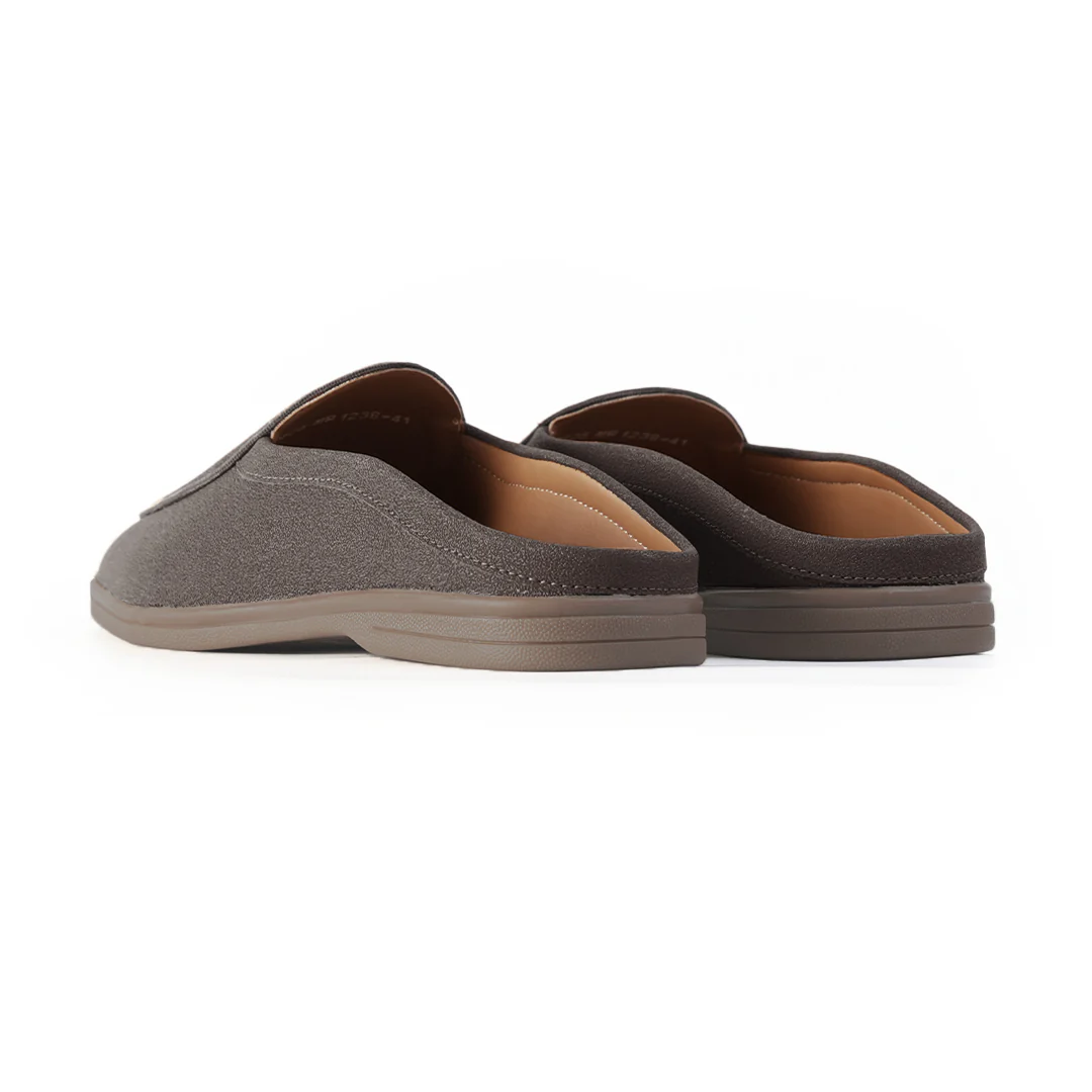 Monkstory Yacht Club Mules - Rustic Brown - Image 8