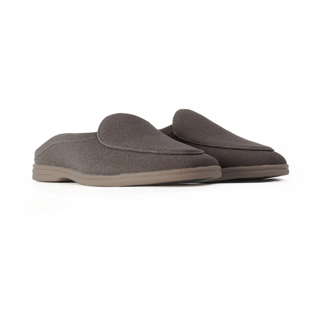 Monkstory Yacht Club Mules - Rustic Brown - Image 9