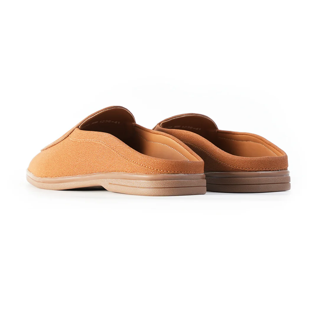 Monkstory Yacht Club Mules - Tan - Image 6