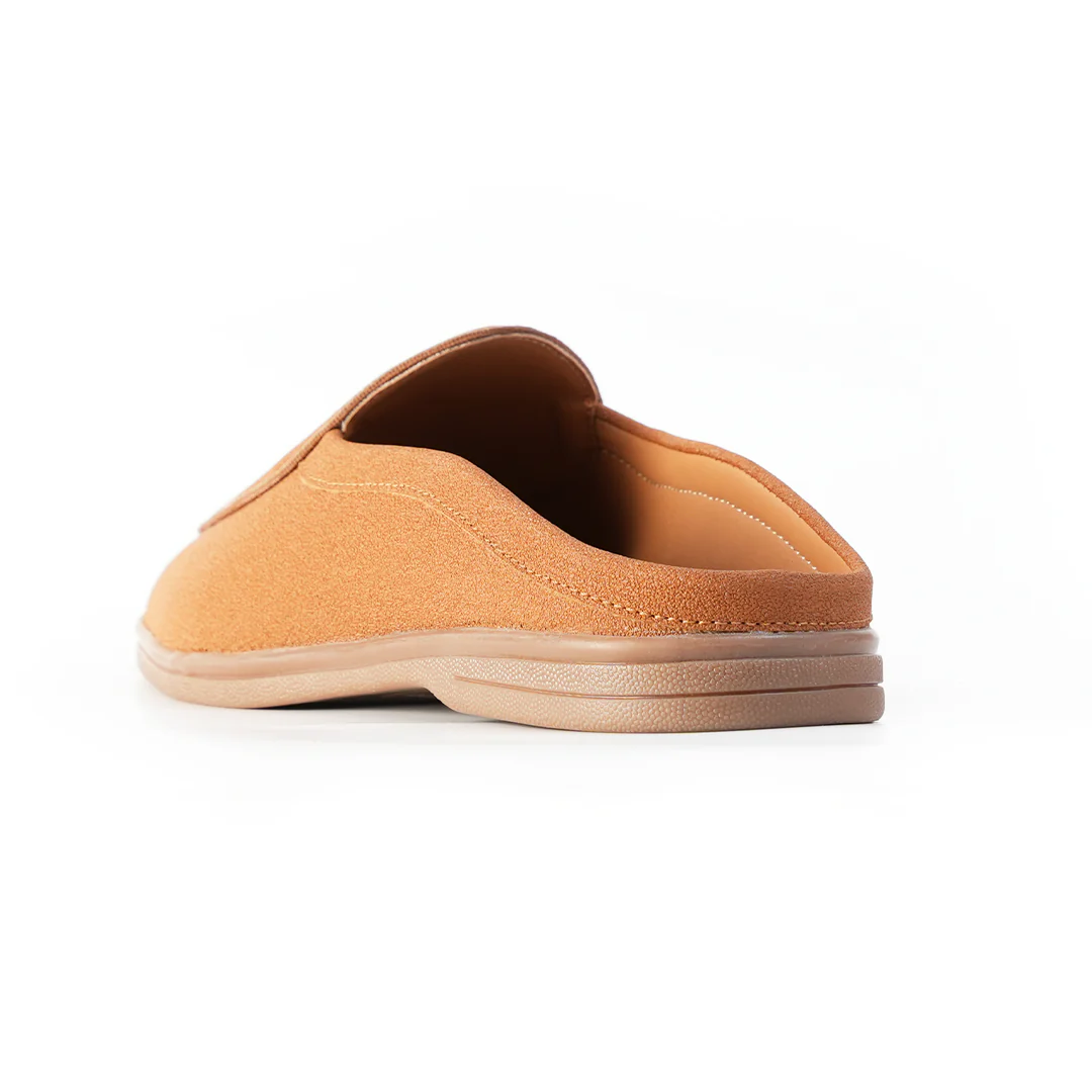 Monkstory Yacht Club Mules - Tan - Image 9