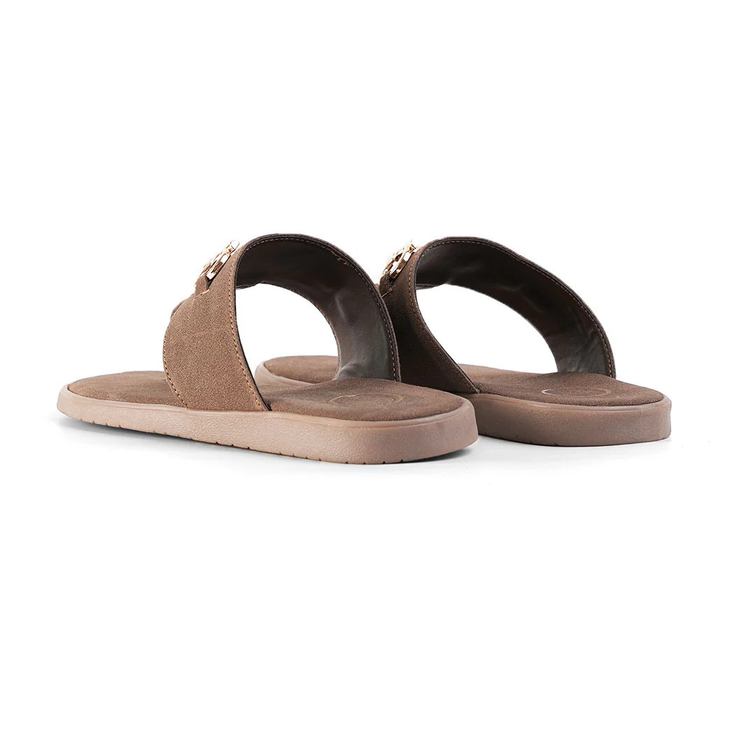 T-Rad Luxe Horsebit Sandals - Brown - Image 10