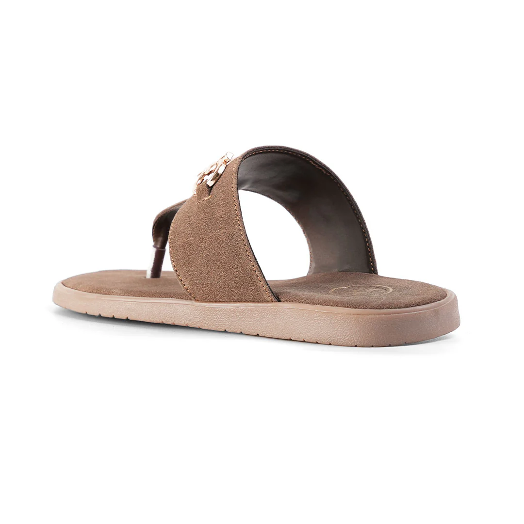 T-Rad Luxe Horsebit Sandals - Brown - Image 9