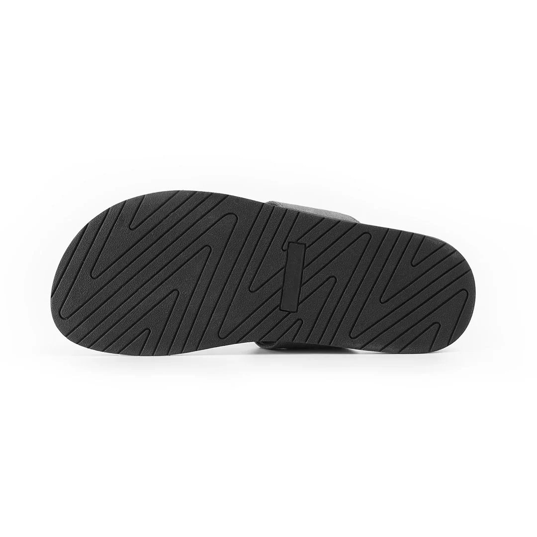 T-Rad Luxe Horsebit Sandals - Grey - Image 8
