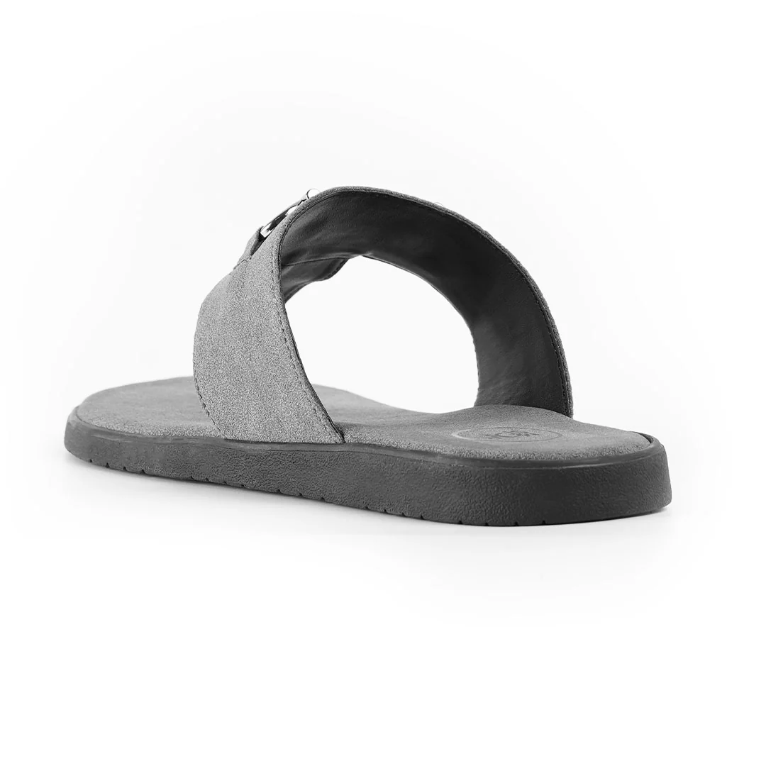 T-Rad Luxe Horsebit Sandals - Grey - Image 9