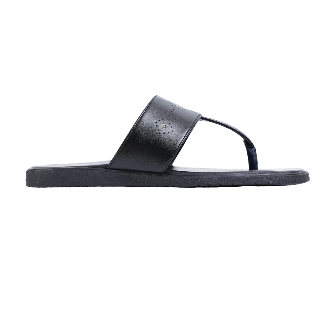 T-Rad Studded Sandals - Black - Image 5
