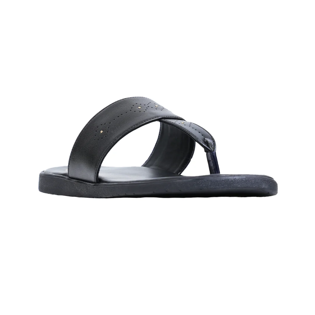 T-Rad Studded Sandals - Black - Image 7